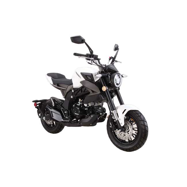 WOLF STRIKER MINI MOTO 125