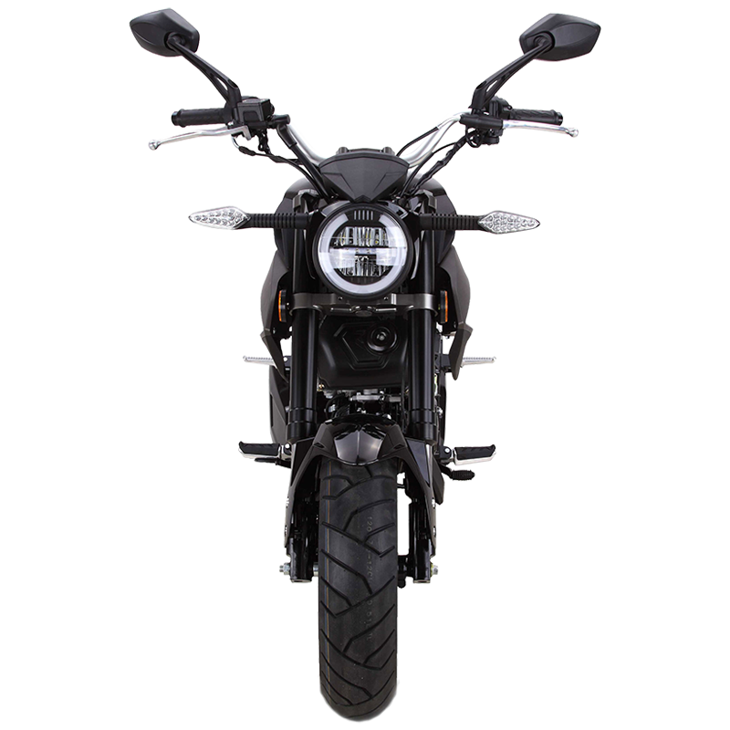 WOLF STRIKER MINI MOTO 125