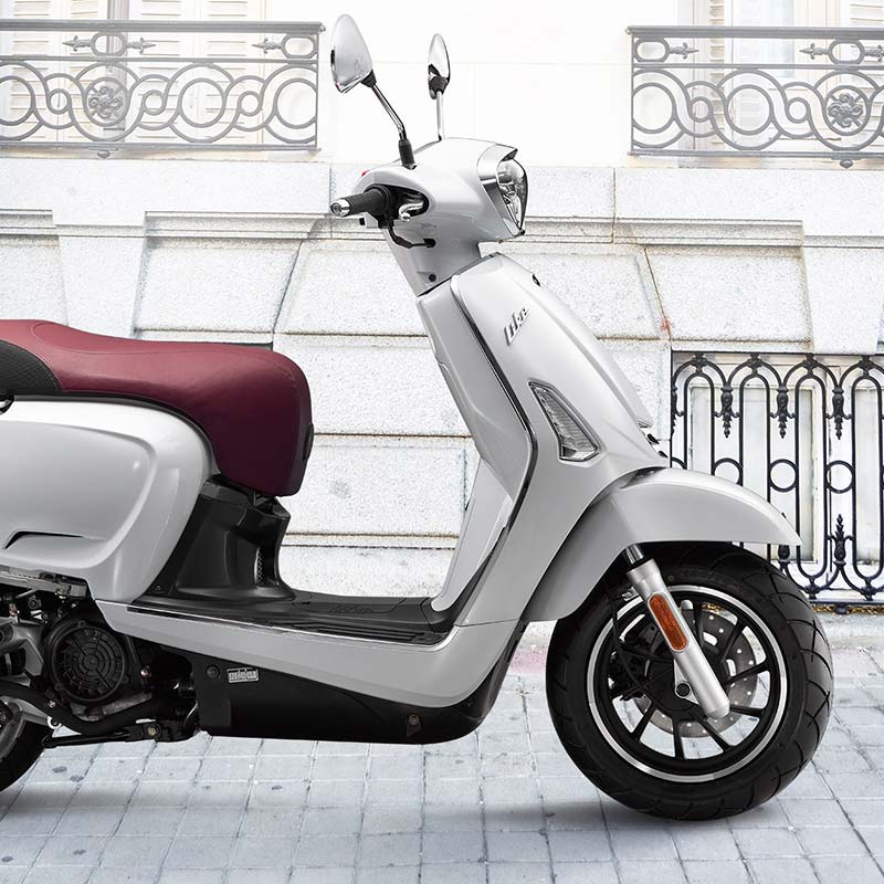 KYMCO LIKE NOODOE 150