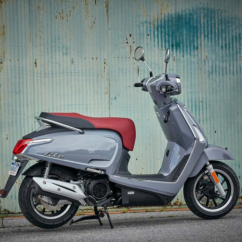 KYMCO LIKE 150