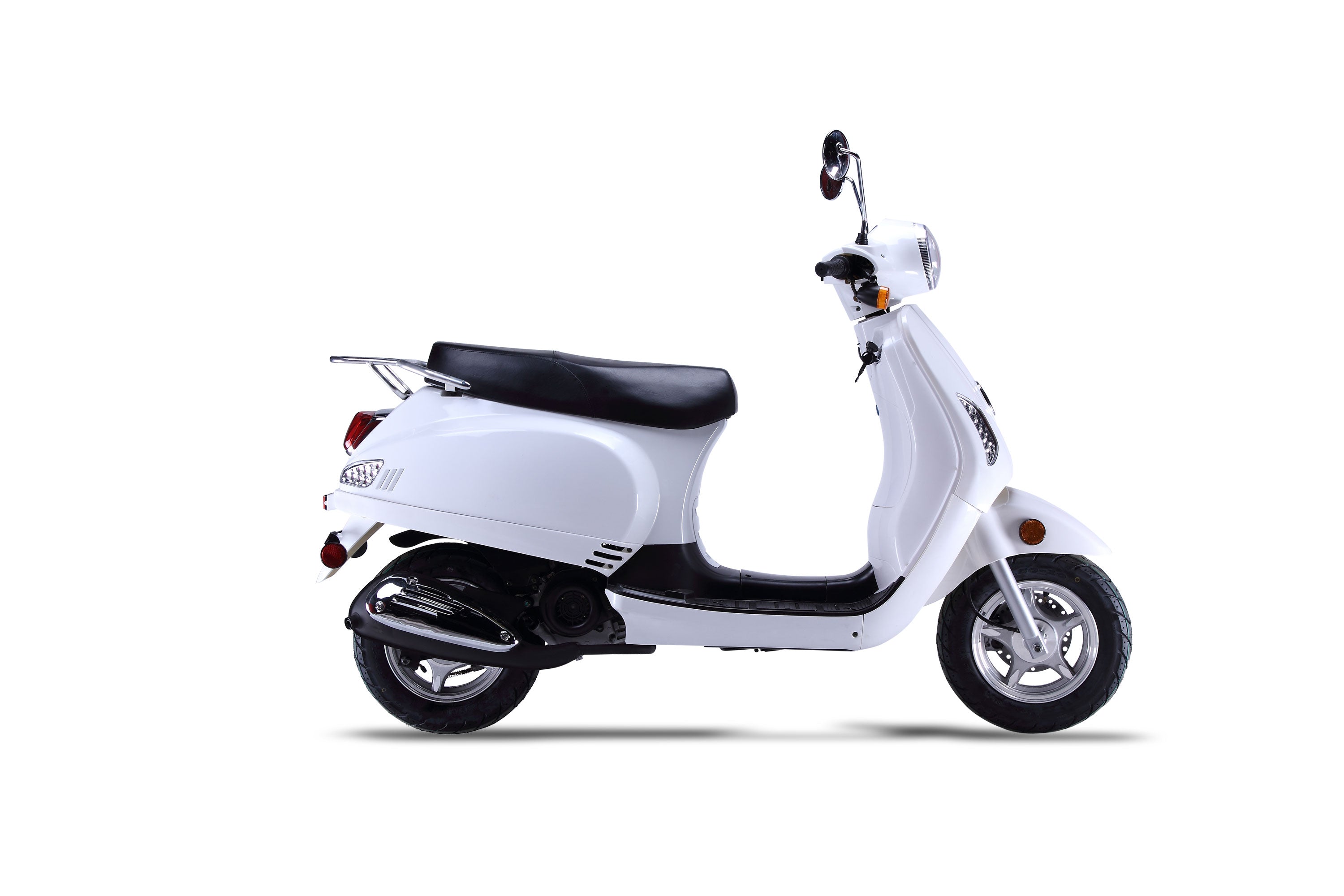 lucky２ WOLF LUCKY II 150 Fully Assembled, Road-tested, Nationwide