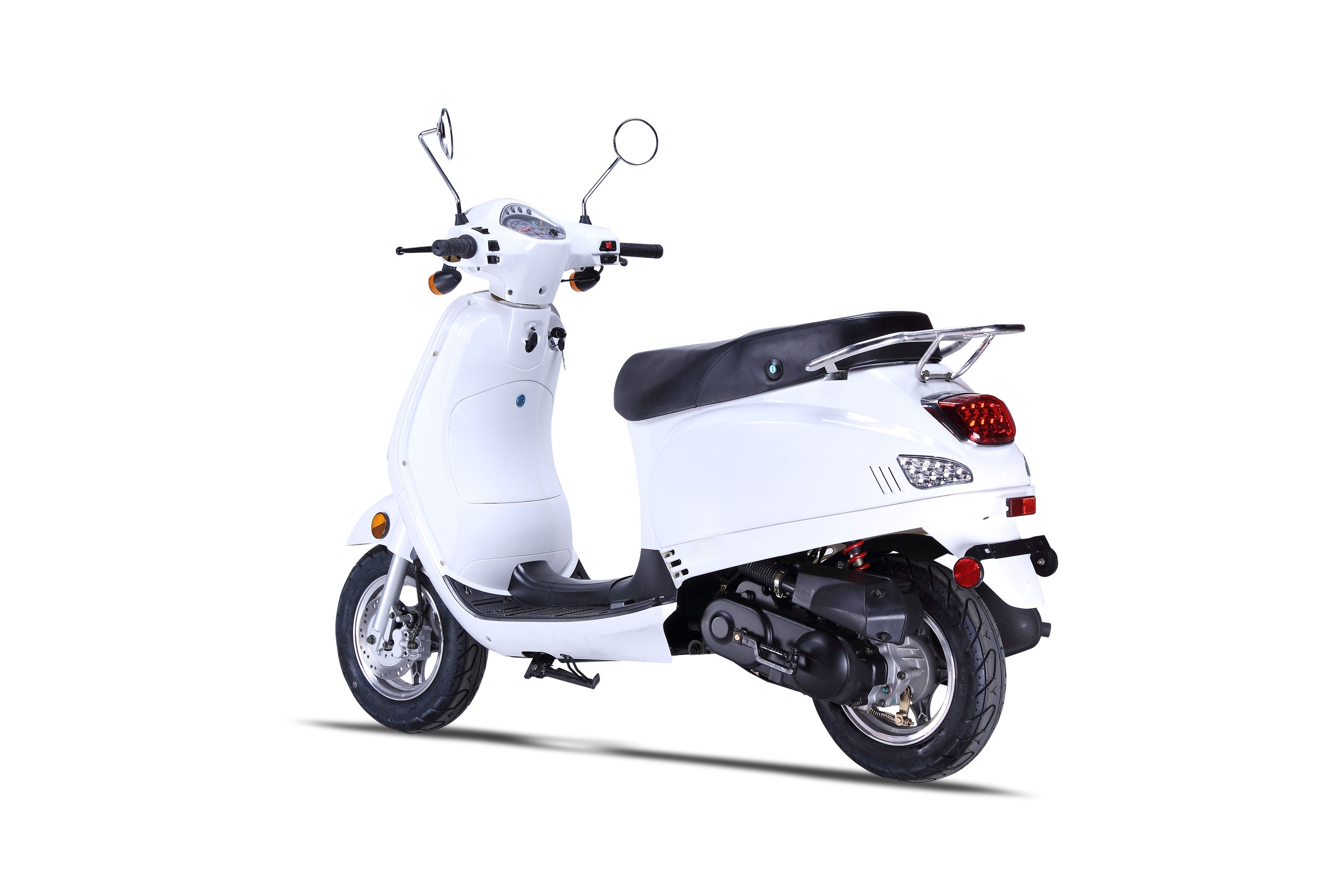 lucky２ WOLF LUCKY II 150 Fully Assembled, Road-tested, Nationwide