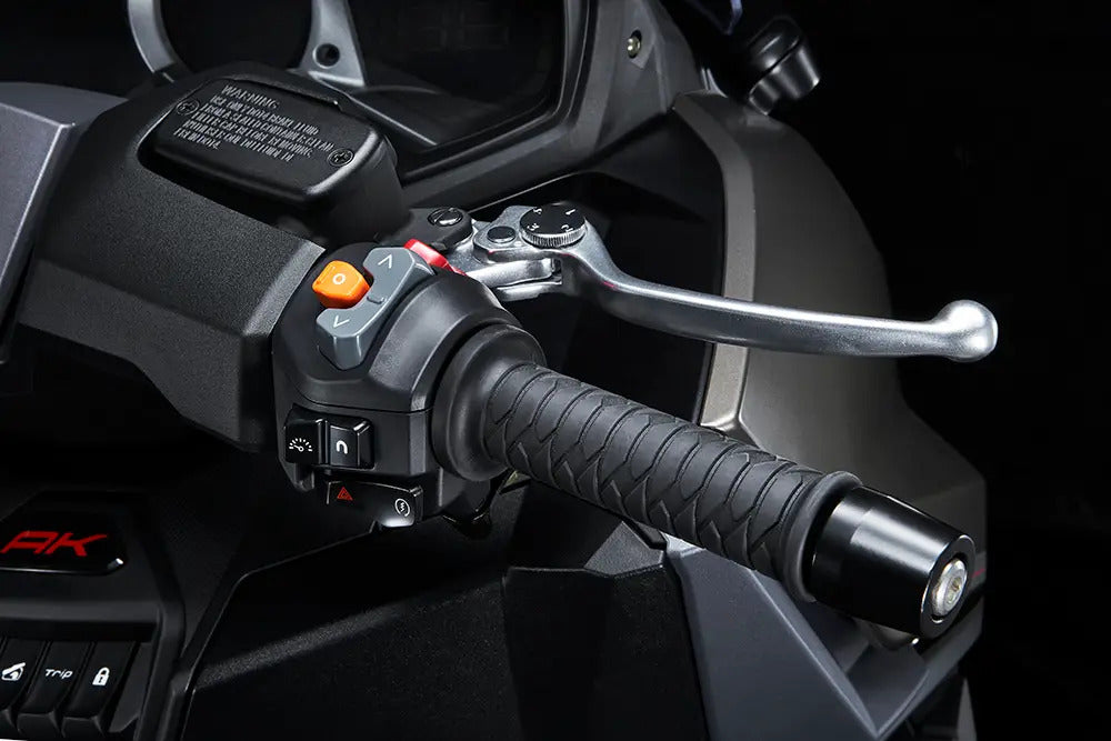 KYMCO AK 550i Premium Flat Brown