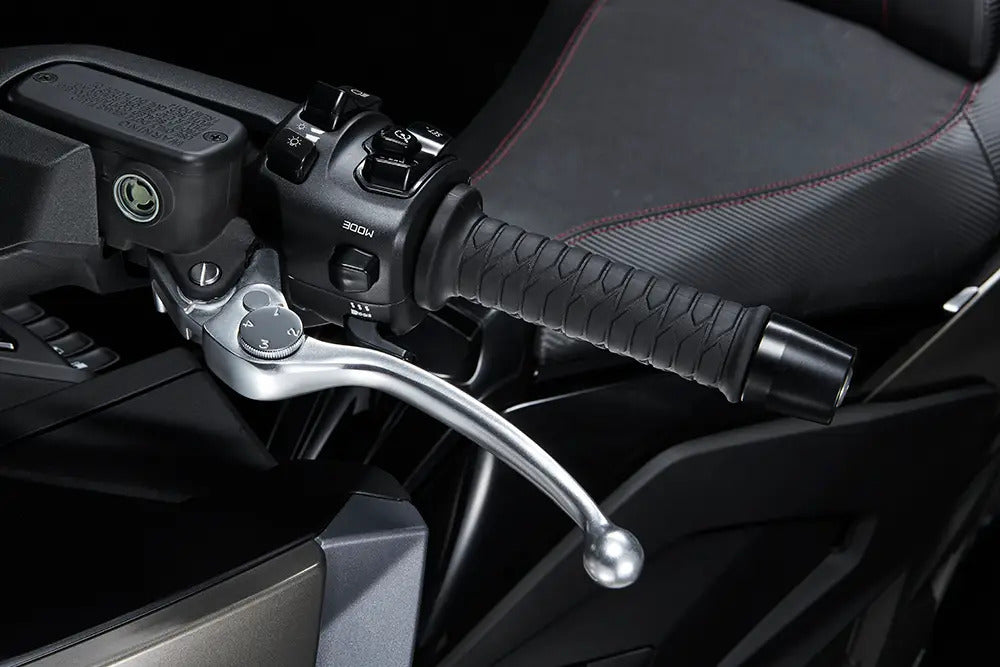 KYMCO AK 550i Premium Flat Brown