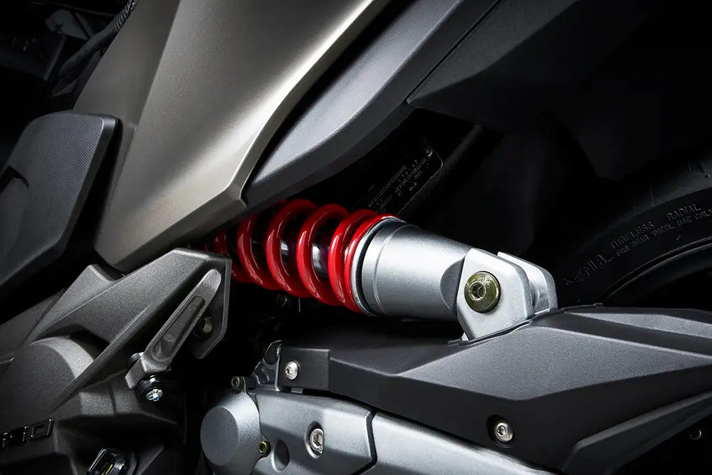 KYMCO AK 550i Premium Flat Brown