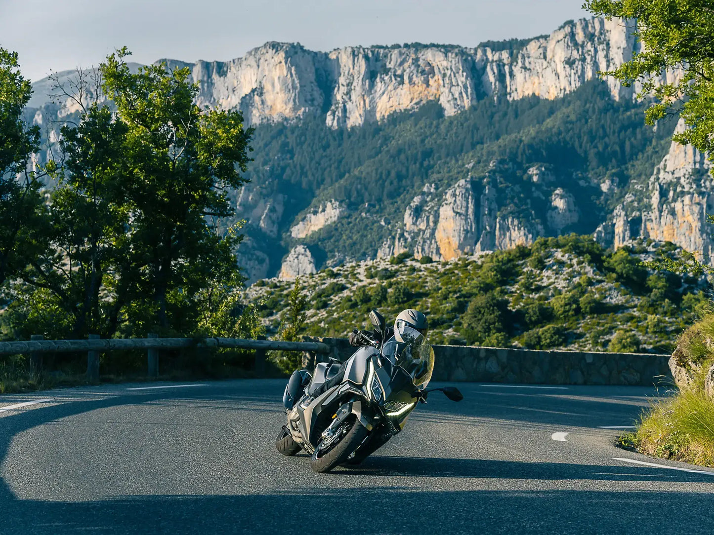 KYMCO AK 550i Premium Flat Brown