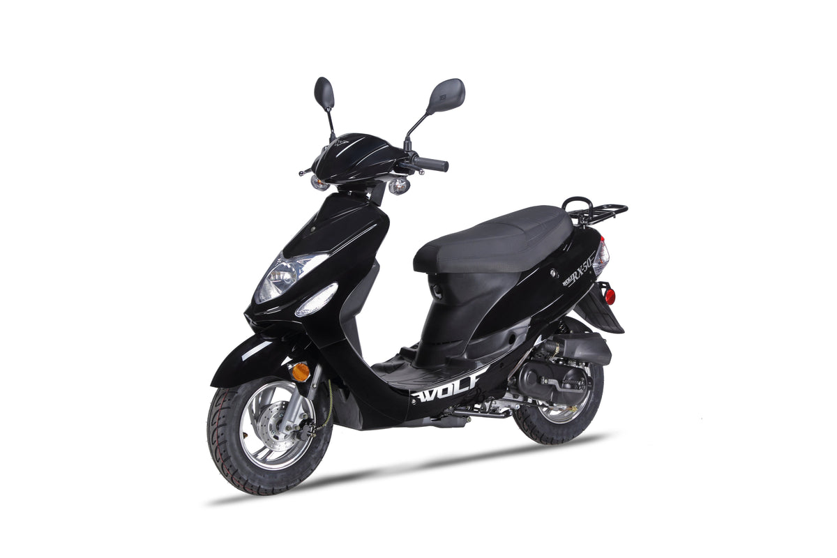 WOLF RX 50 Fully Assembled, Road-tested, Nationwide Delivery – The ...
