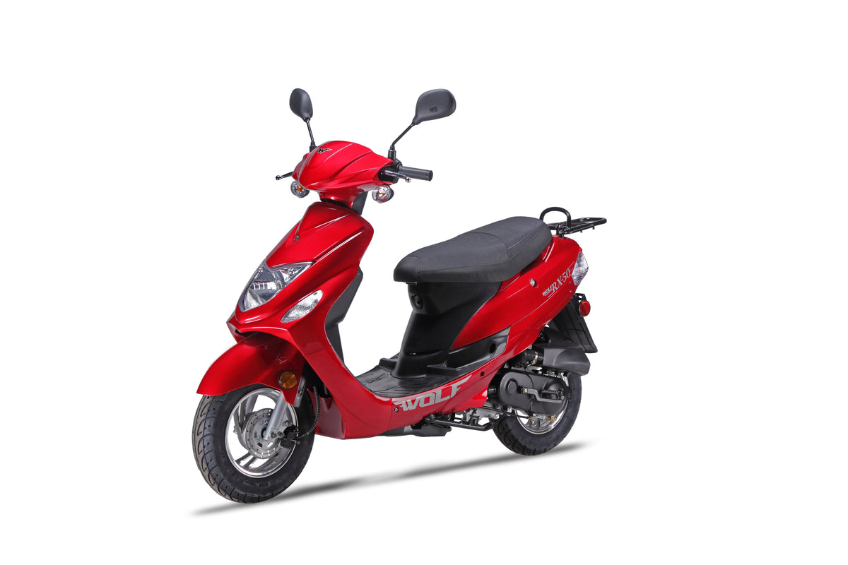 WOLF RX 50 Fully Assembled, Road-tested, Nationwide Delivery – The ...
