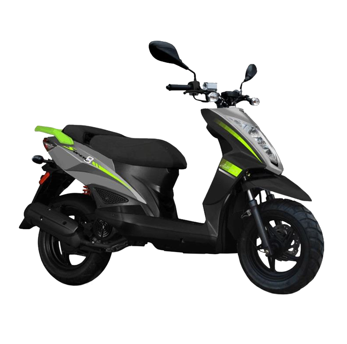 KYMCO SUPER 8 150