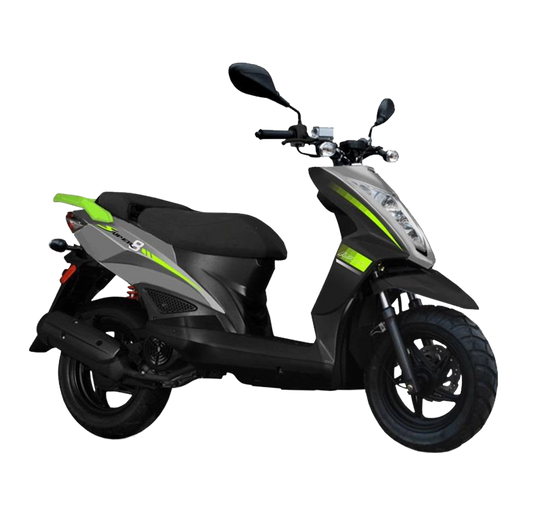 KYMCO SUPER 8 150