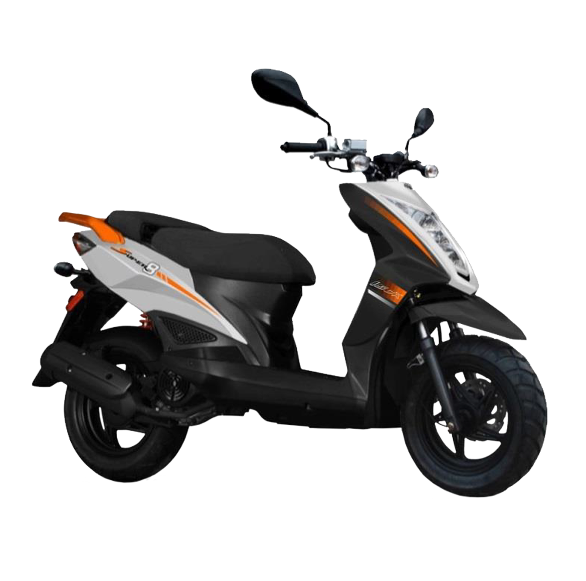 KYMCO SUPER 8 150