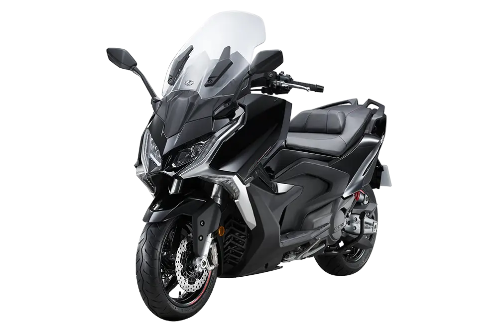 KYMCO AK 550i Premium Black