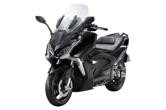 KYMCO AK 550i Premium Black