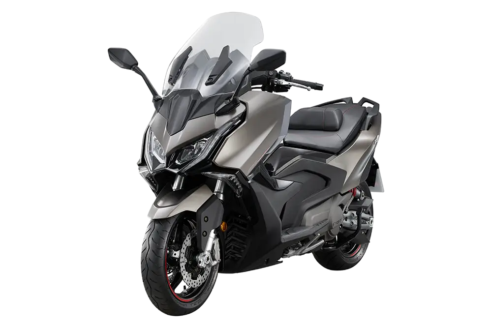 KYMCO AK 550i Premium Flat Brown