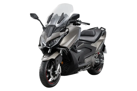 KYMCO AK 550i Premium Flat Brown