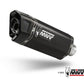 MIVV SR-1 BLACK TITANIUM SILENCER KYMCO AK 550 2020-2024