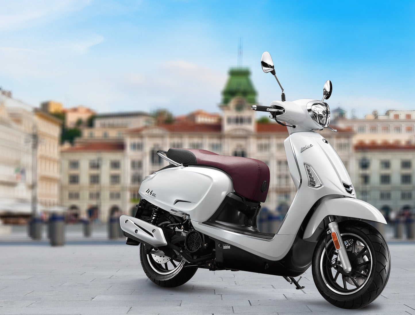 KYMCO LIKE 150